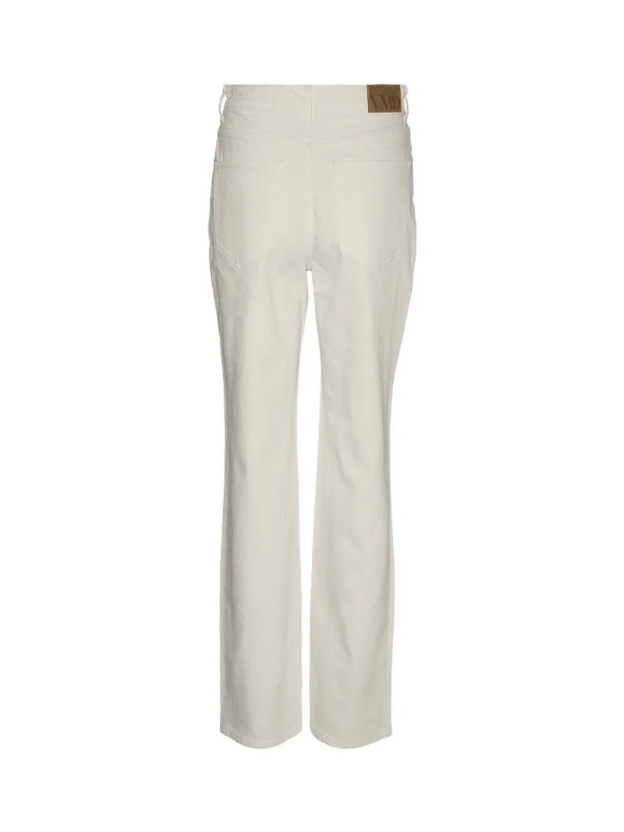 Jean Ecru Femme Vero Moda Tessa 3