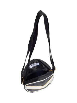 Sac à bandoulière Noir Mixte Adidas Sport Round Bag 3