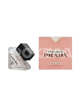 Prada Paradoxe Virtual Flower Edp Spray 30ml - Rechargeable 1