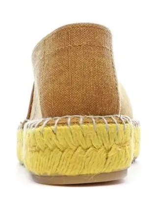 Espadrilles Jaune Femme Pare Gabia Anitz 3