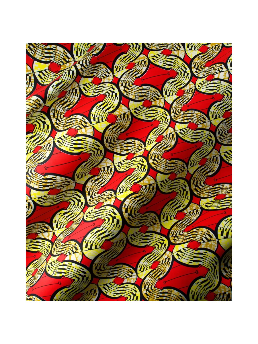 Vlisco Super-Wax 2
