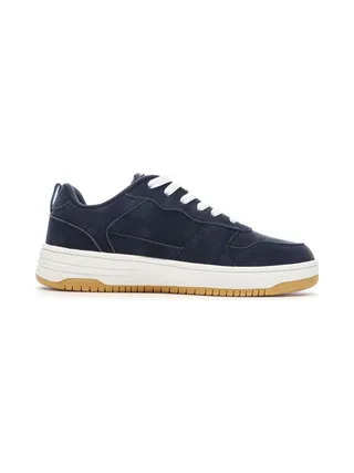 Baskets Marine Garçon Kappa Falcon Jr 2