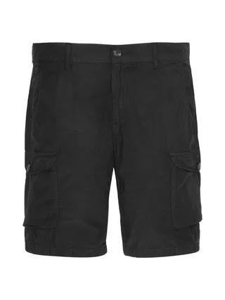 Short Noir Homme Schott Combat Ripstop 1