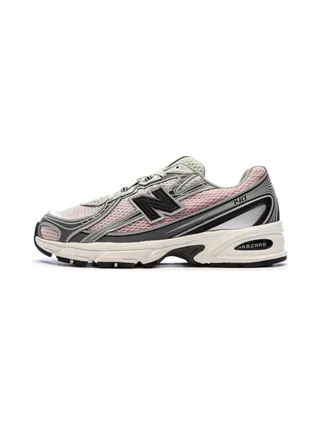 Baskets Roses/Argent Homme New Balance 740 1