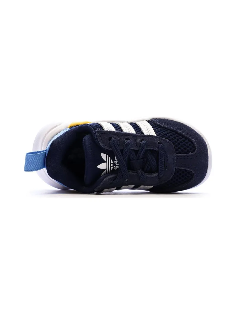 Baskets Marine Garçon Adidas Adifom 70s 5