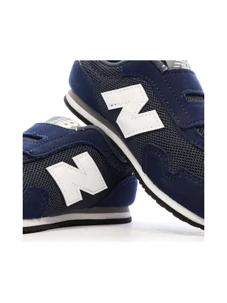 Baskets Marine Garçon New Balance IV323 7