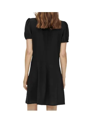 Robe Noire Femme Only Nova 2