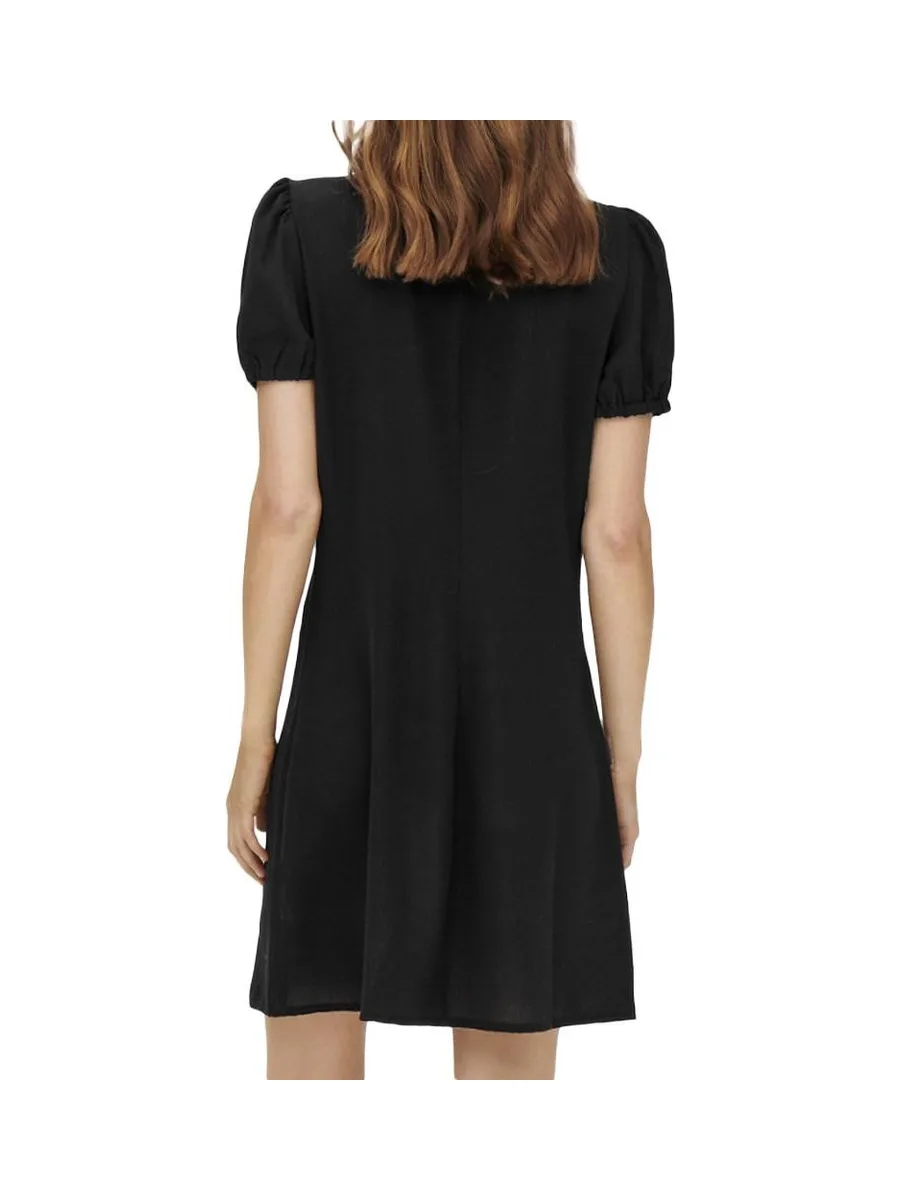 Robe Noire Femme Only Nova 3