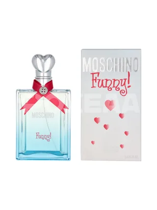 Moschino Funny Edt Spray 100ml 1