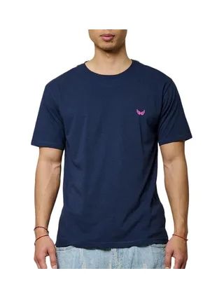 T-shirt Marine Homme Kaporal Meter 1
