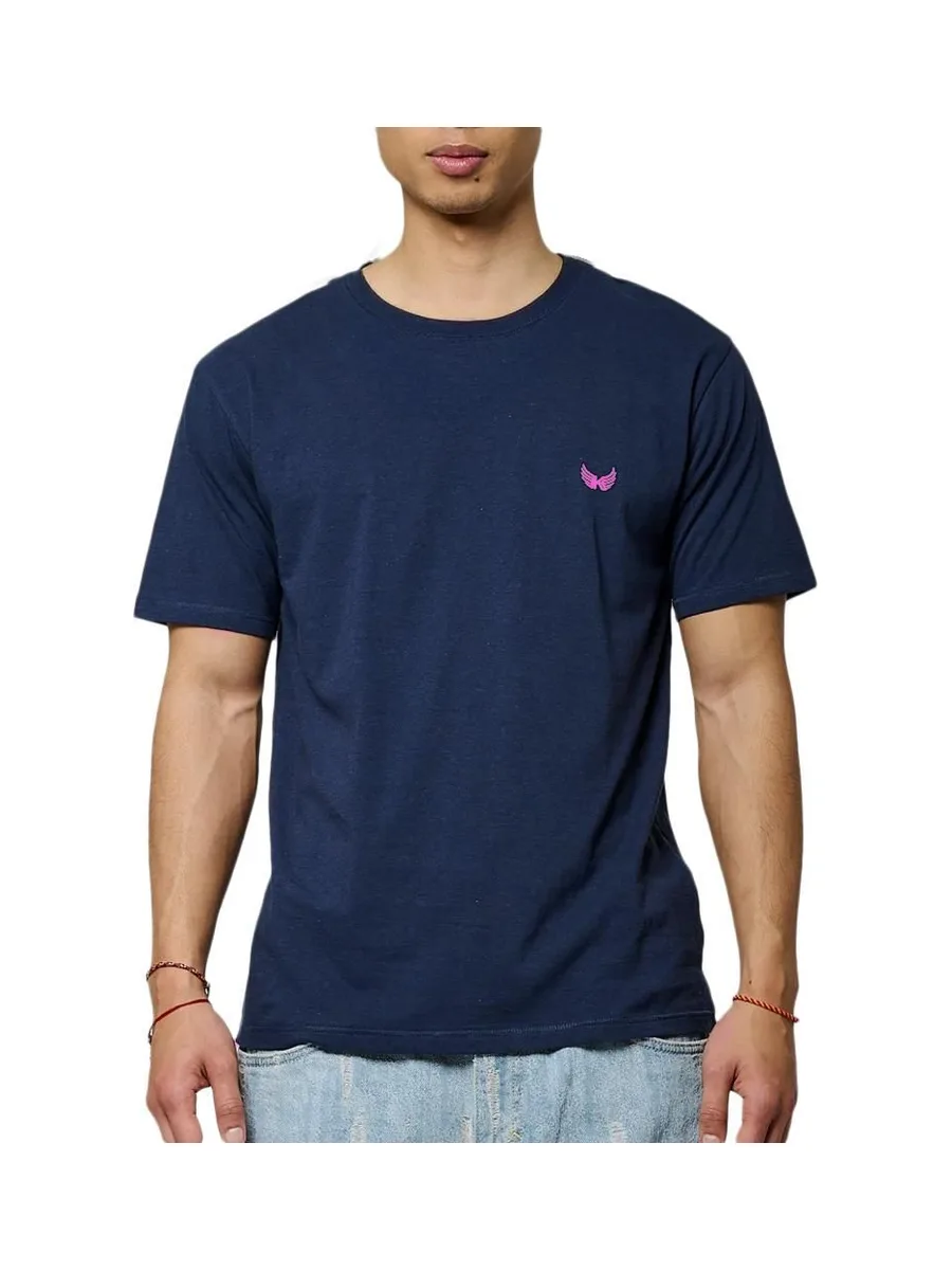 T-shirt Marine Homme Kaporal Meter 2