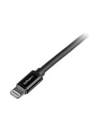 2m Black 8-pin Lightning to USB Cable 2