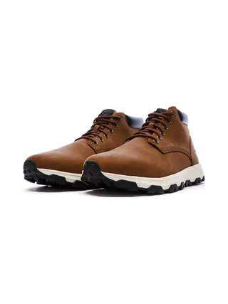 Baskets Camel Homme Timberland Mid 6