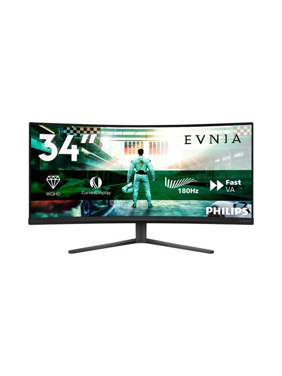 Philips Evnia 34M2C3500L/00 computer monitor 2