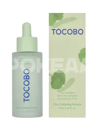 Tocobo Cica Calming Serum 50ml 1