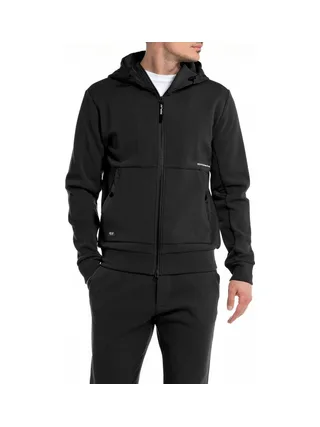 REPLAY M6701.000.23591 - Sweat-shirt à fermeture éclair 8