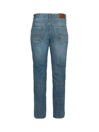 Jean Droit Bleu Homme Schott TRD196832 2