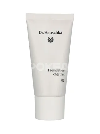 Dr. Hauschka Foundation 30ml - #03 Chestnut 2
