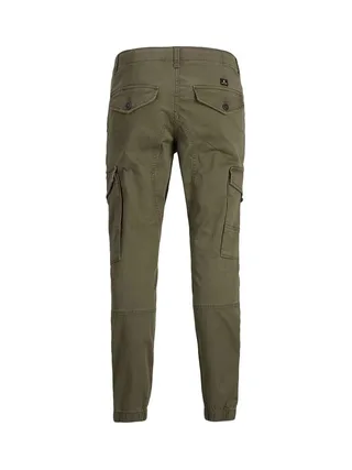 Pantalon Kaki Garçon Jack and Jones Paul 2