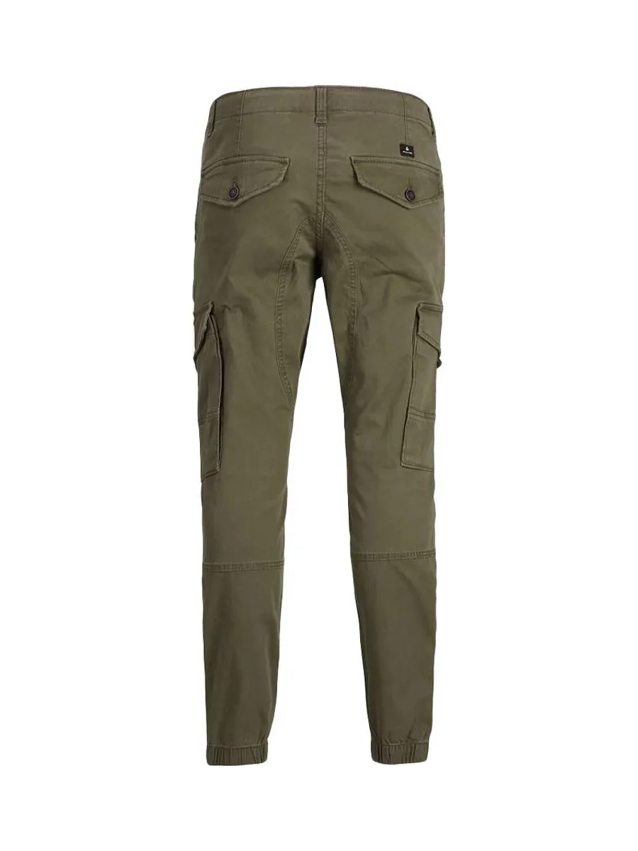 Pantalon Kaki Garçon Jack and Jones Paul 3