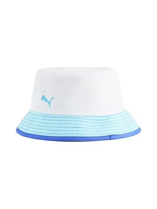OM Bob Blanc/Turquoise Homme Puma Bucket 2
