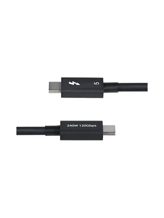 3ft 1m Certified Thunderbolt 5 Cable 3