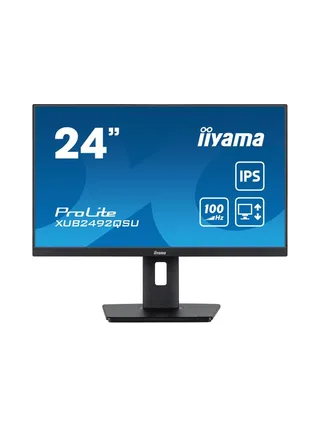 iiyama ProLite XUB2492QSU-B1 computer monitor 2