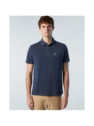 Polo NORTH SAILS manches courtes avec logo - Polo 2