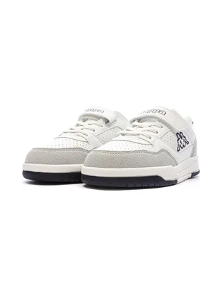 Baskets Blanches Garçon Kappa Manis 6