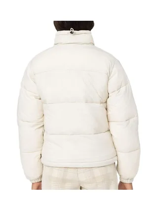 Doudoune Écru Femme Dickies Alatna 2