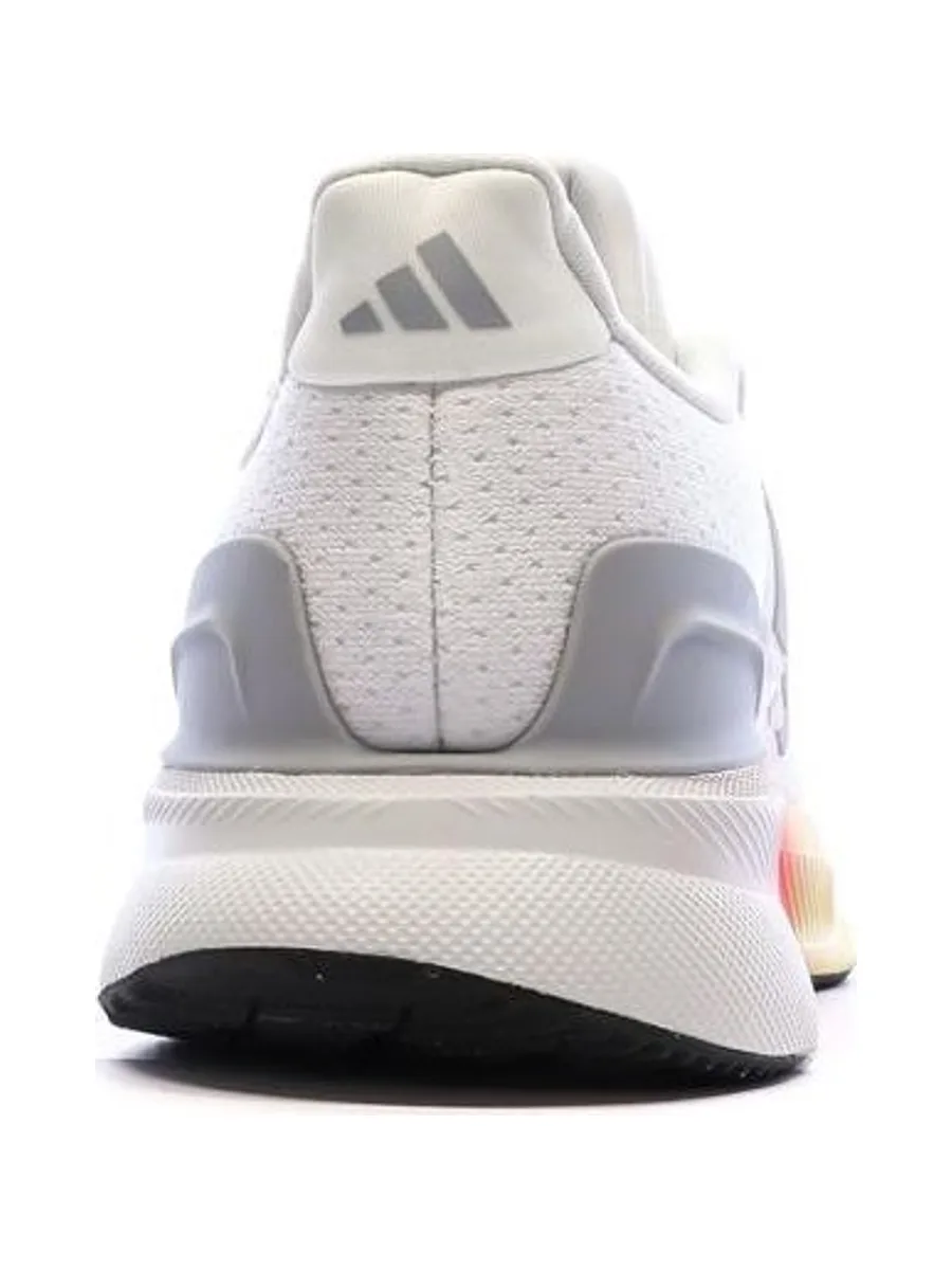 Chaussures de running Blanches/Roses Homme Adidas Ultrarun 5 3
