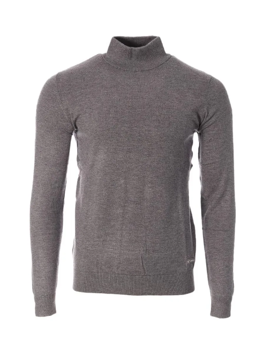Pull Gris Homme Best Mountain 06 ATM 2