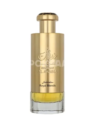 Lattafa Khaltaat Al Arabia Royal Blends Edp Spray 100ml 2