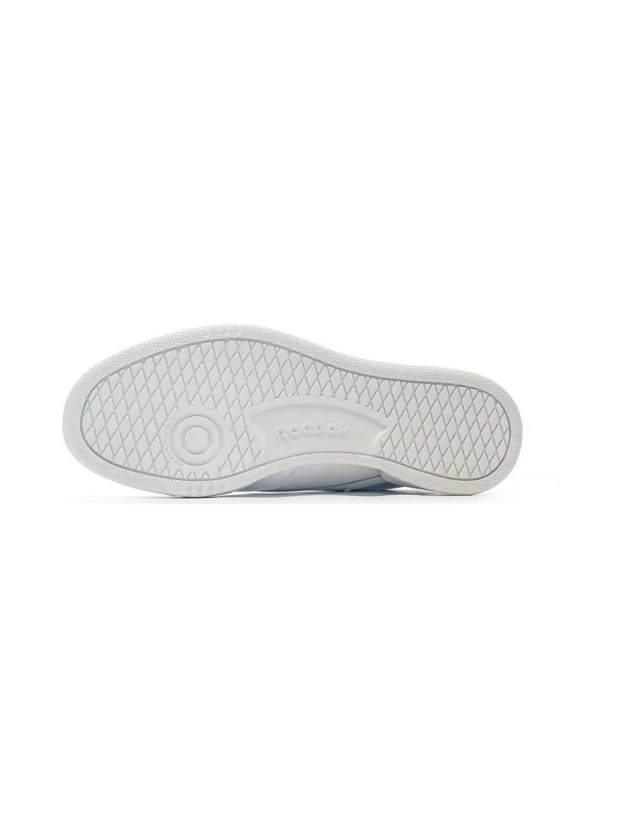 Baskets Blanches Mixte Reebok Club C 85 6