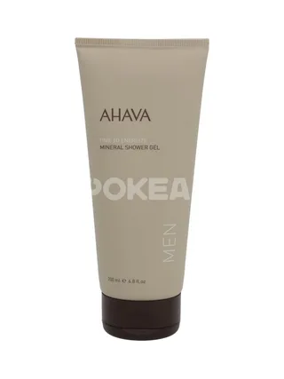 Ahava Men T.T.E. Mineral Shower Gel 200ml 2