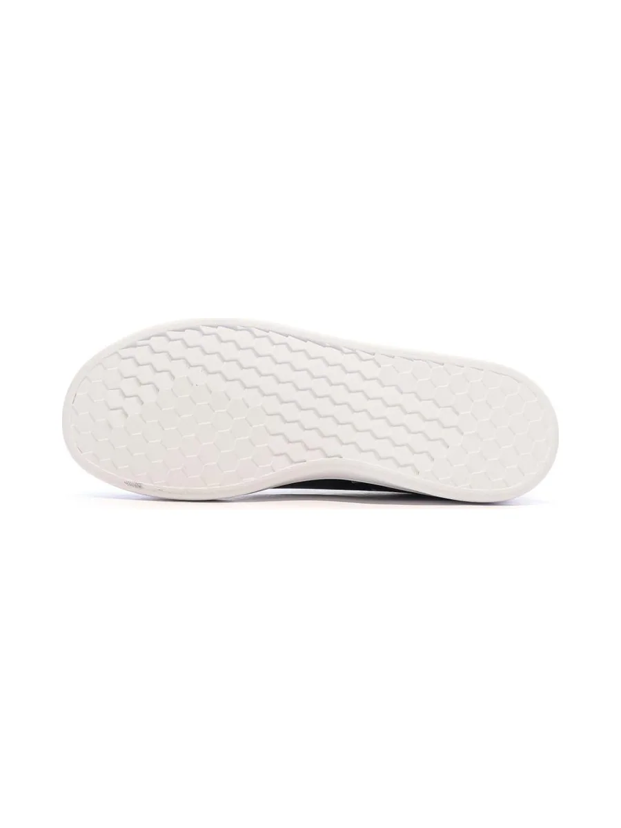 Baskets Noires Junior Adidas Advantage ID8407 6