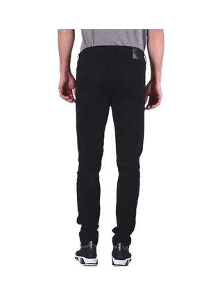 Jean Skinny Noir Homme Kaporal Dadas 2