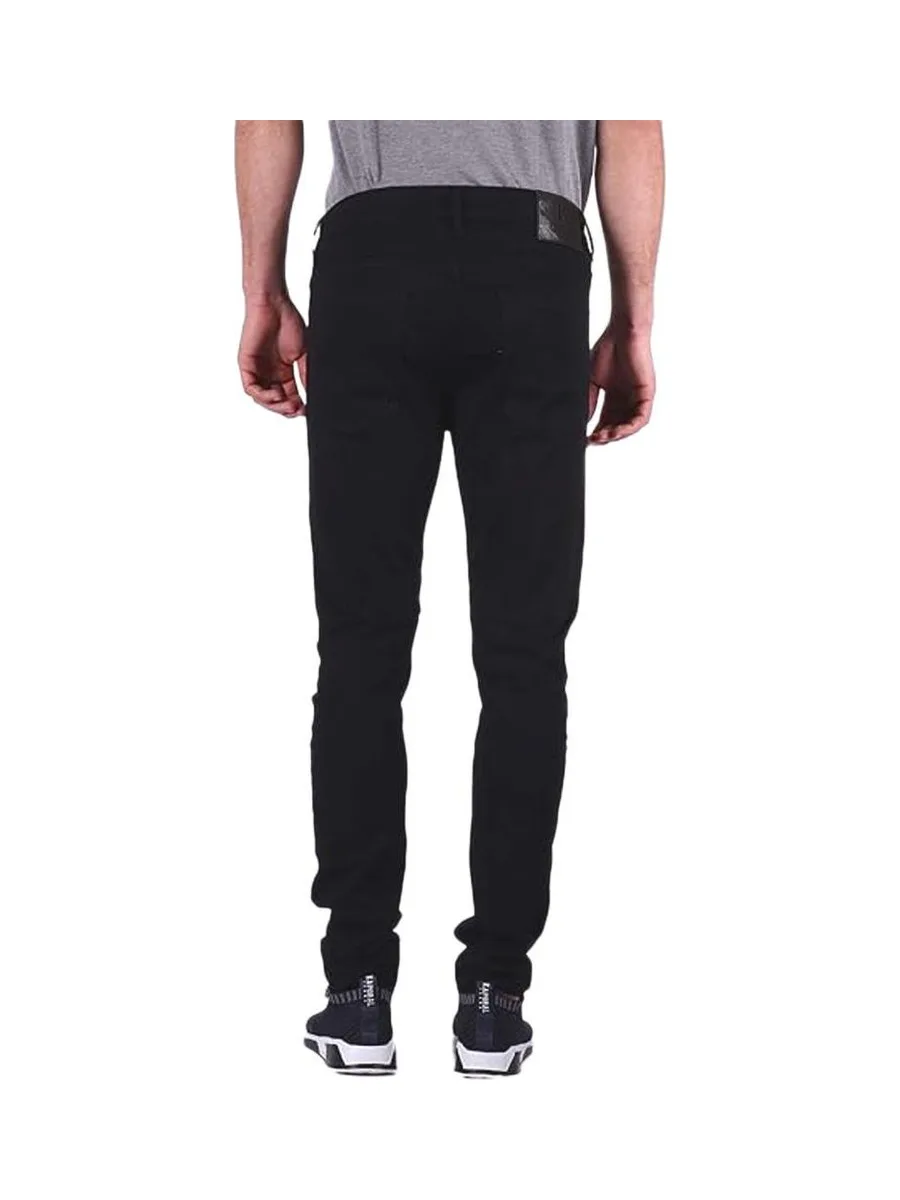 Jean Skinny Noir Homme Kaporal Dadas 3