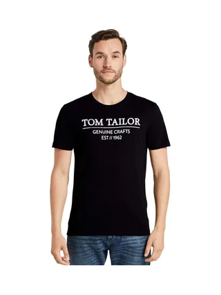 TOM TAILOR - 1021229 - T-shirt 4
