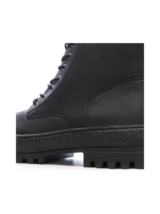 Bottines Noir Homme Pepe jeans Lincoln 7
