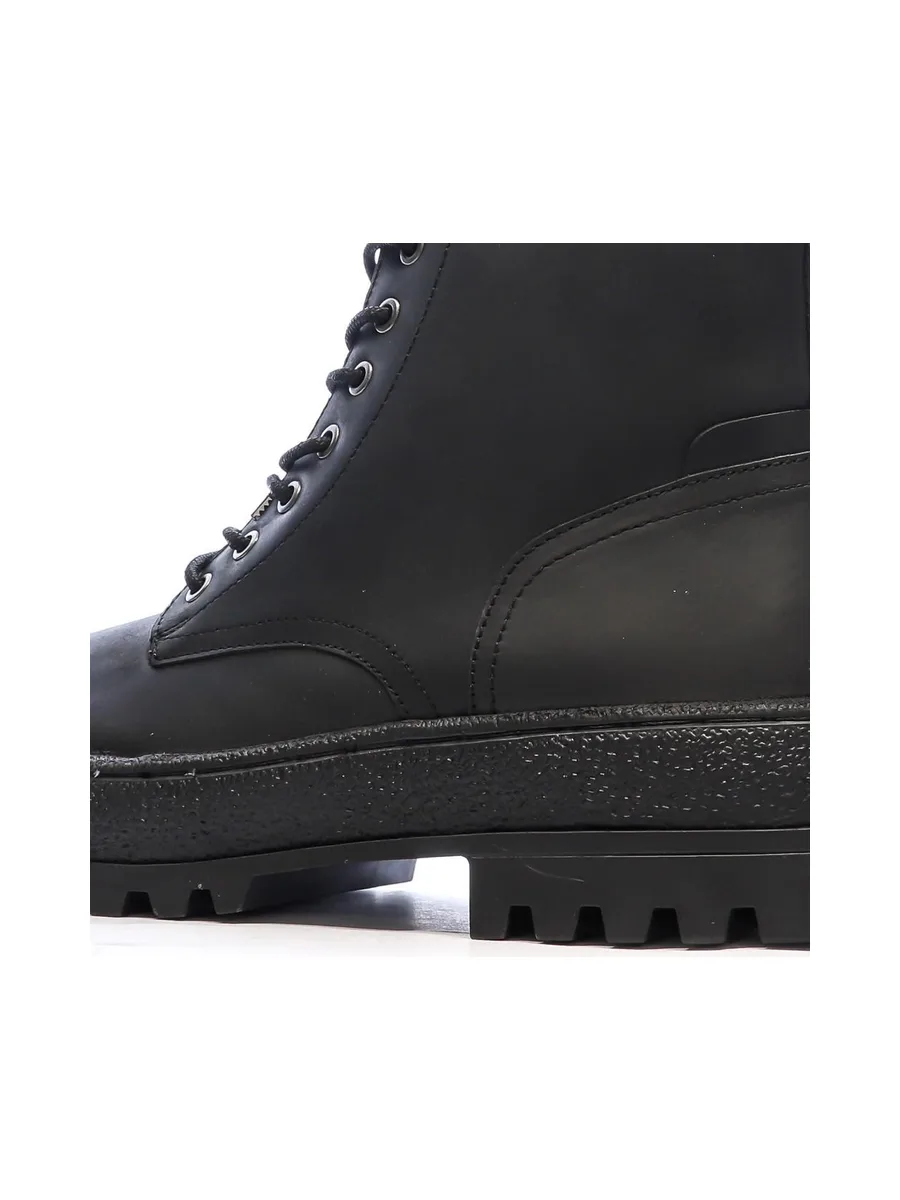 Bottines Noir Homme Pepe jeans Lincoln 8