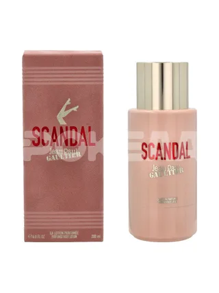 J.P. Gaultier Scandal Perfumed Body Lotion 200ml 1