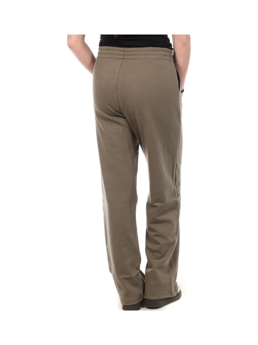 Jogging Kaki Femme Le Coq Sportif Droit N°4 3