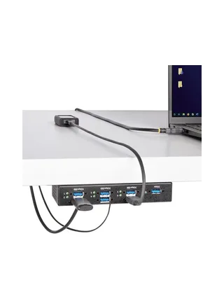 StarTech.com 5G7AINDRM-USB-A-HUB interface hub 10