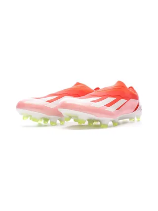 Chaussures de Football Rouge Homme Adidas X Crazyfast Elite 6