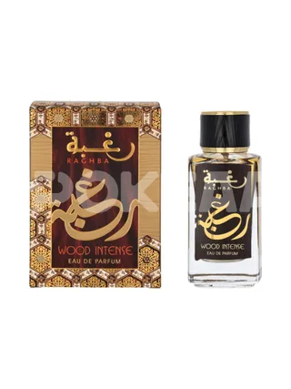 Lattafa Raghba Wood Intense Edp Spray 100ml 1