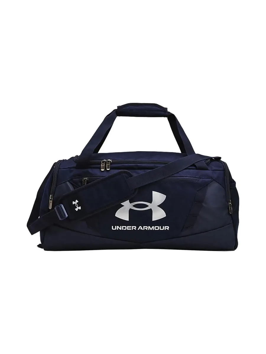 Sac de Sport Marine/Noir Mixte Under Armour 5,0 Duffle 2