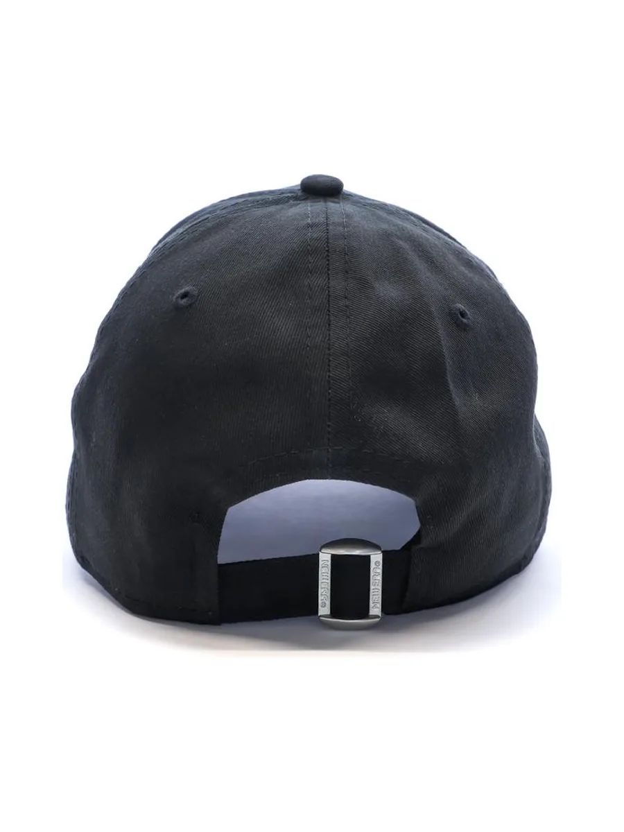 Casquette Noire Homme New Era League Essential 4