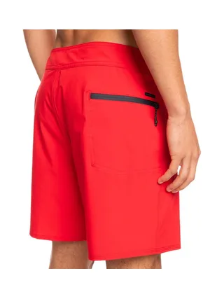 Maillot de bain Rouge Homme Quiksilver Surfsilk 2