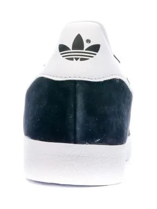 Baskets Noir Homme Adidas Gazelle 3